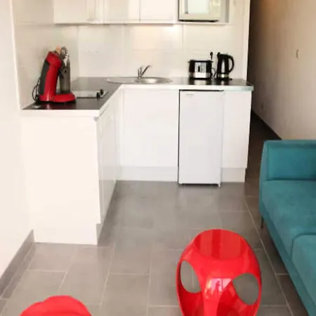 For 2 People Apartmán Agde