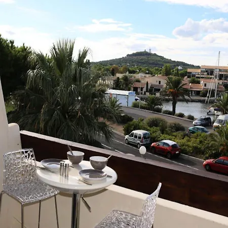 For 2 People Apartmán Agde
